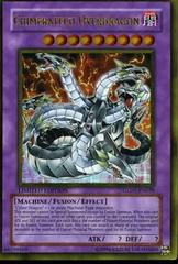 Chimeratech Overdragon YuGiOh Gold Series Prices