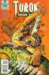 Turok, Dinosaur Hunter #28 (1995) Comic Books Turok, Dinosaur Hunter Prices