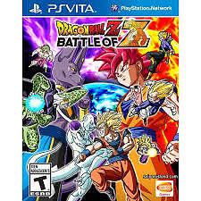 Dragon Ball Z: Battle of Z Prices Playstation Vita | Compare Loose