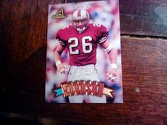 Rod  Woodson Football Cards 1997 Pinnacle Prices
