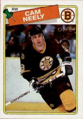 Cam Neely Hockey Cards 1988 O-Pee-Chee Prices