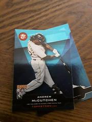 Andrew McCutchen #TT-19 Baseball Cards 2011 Topps Toppstown Prices