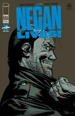 Negan Lives [2nd Print] Comic Books Negan Lives Prices