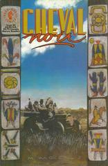 Cheval Noir #25 (1991) Comic Books Cheval Noir Prices