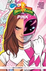 Mighty Morphin Power Rangers: Pink [Paperback] (2017) Comic Books Mighty Morphin Power Rangers: Pink Prices