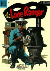 Lone Ranger #95 (1956) Comic Books Lone Ranger Prices