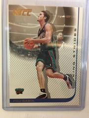 Pau Gasol Basketball Cards 2001 Topps Tcc Prices