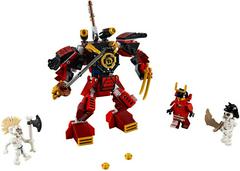 LEGO Set | The Samurai Mech LEGO Ninjago