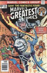 Marvel's Greatest Comics #65 (1976) Comic Books Marvel's Greatest Comics Prices