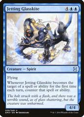 Jetting Glasskite [Foil] Magic Eternal Masters Prices