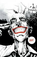 Year of the Villain: The Joker [Jock Virgin Sketch] Comic Books Joker: Year of the Villain Prices