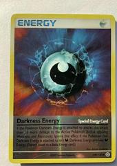 Darkness Energy [Reverse Holo] Pokemon Secret Wonders Prices