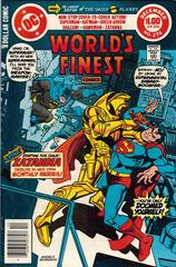 World's Finest Comics [Newsstand] #274 (1981) Comic Books World's Finest Comics Prices