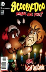 Scooby-Doo, Where Are You? #28 (2012) Comic Books Scooby Doo, Where Are You Prices