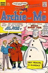 Archie and Me #33 (1970) Comic Books Archie and Me Prices