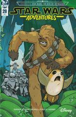 Star Wars Adventures [Incentive] #28 (2019) Comic Books Star Wars Adventures Prices