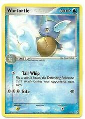 Wartortle #43 Prices | Pokemon Crystal Guardians | Pokemon Cards