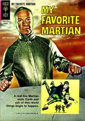 My Favorite Martian #1 (1964) Comic Books My Favorite Martian Prices