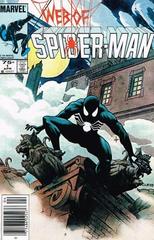 Web of Spider-Man [.75 cent] Comic Books Web of Spider-Man Prices