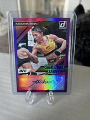 Amanda Ribas [Purple] Ufc Cards 2022 Panini Donruss UFC Signature Series Prices