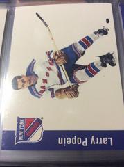 Larry Popein Hockey Cards 1994 Parkhurst Missing Link Prices