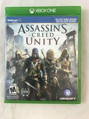 Assassin's Creed: Unity (Microsoft Xbox One) Walmart Edition