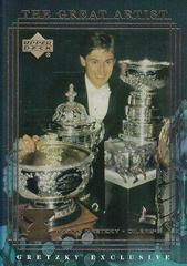 Wayne Gretzky #54 Hockey Cards 1999 Upper Deck Gretzky Exclusives Prices