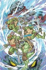 Teenage Mutant Ninja Turtles: Splintered Fate [Riegel NYCC] #1 (2023) Comic Books Teenage Mutant Ninja Turtles: Splintered Fate Prices