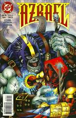 Azrael #18 (1996) Comic Books Azrael Prices