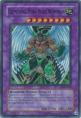 Elemental HERO Wild Wingman EOJ-EN035 YuGiOh Enemy of Justice Prices