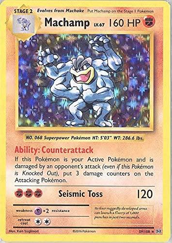 Machamp #59 Prices | Pokemon Evolutions | Pokemon Cards