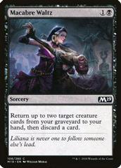 Macabre Waltz Magic Core Set 2019 Prices