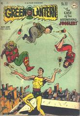 Green Lantern #32 (1948) Comic Books Green Lantern Prices
