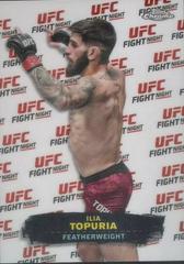 Ilia Topuria #UFN-4 Ufc Cards 2024 Topps Chrome UFC Fight Night Prices