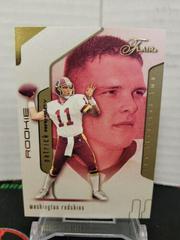 Patrick Ramsey [Collection] #117 Football Cards 2002 Flair Prices