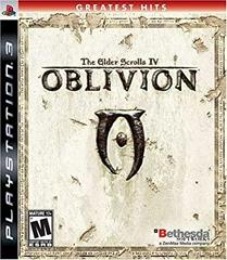 Elder Scrolls IV Oblivion [Greatest Hits] Playstation 3 Prices