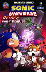 Sonic Universe #35 (2011) Comic Books Sonic Universe Prices