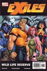 Exiles #17 (2002) Comic Books Exiles Prices