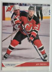 Jeff Friesen #50 Hockey Cards 2003 ITG Toronto Star Prices