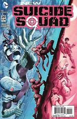New Suicide Squad #20 (2016) Comic Books New Suicide Squad Prices