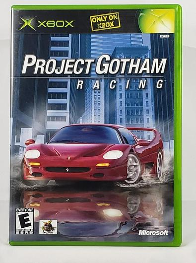 Project Gotham Racing photo