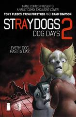 Stray Dogs: Dog Days [Insidious 2] #2 (2022) Comic Books Stray Dogs: Dog Days Prices