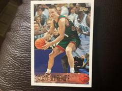 Detlef Schrempf Basketball Cards 1996 Topps Prices