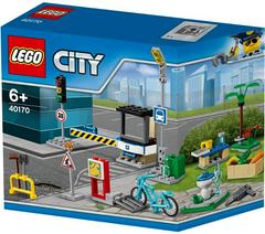 Build My City Accessory Set #40170 LEGO City Prices