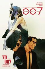 007: For King and Country [Hill] #5 (2023) Comic Books 007: For King and Country Prices
