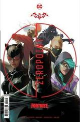 Batman / Fortnite: Zero Point [3rd Print] #1 (2021) Comic Books Batman & Fornite Zero Point Prices