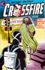 Crossfire #15 (1985) Comic Books Crossfire Prices