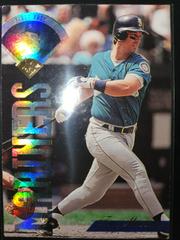 Tino Martinez #90 Baseball Cards 1995 Leaf Prices