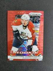 Jonathan Huberdeau [Red Pulsar Prizm] #243 Hockey Cards 2013 Panini Prizm Prices