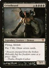 Griselbrand [Foil] Magic Avacyn Restored Prices